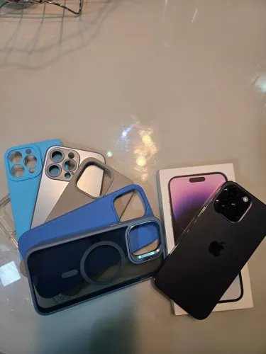 IPHONE 14 PRO MAX / TODO ORIGINAL/ C CAIXA