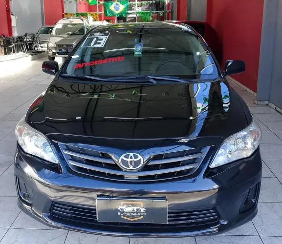 Toyota Corolla GLI 1.8 Flex 16V Aut. 2013