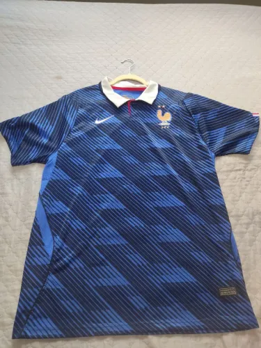 ? Camisa da França Nike - Tamanho GG | Qualidade Premium Importada