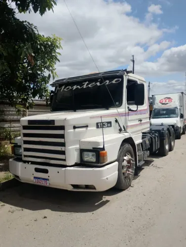 Scania 113 ls 120000