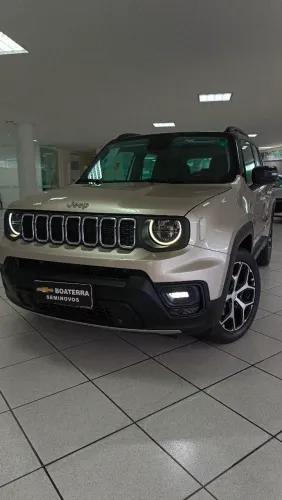 Jeep Renegade Sahara T270 1.3 TB 4X2 Flex AUT 2026