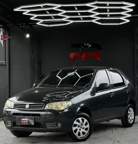 Fiat Palio 1.0/ Trofeo 1.0 Fire/ Fire Flex 4P 2014