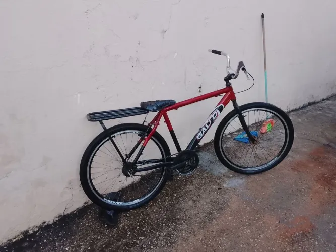 Bike montadinha bh
