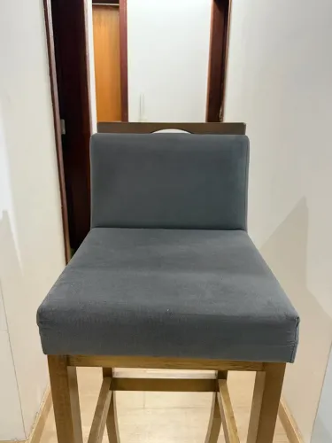Banquetas cozinha americana