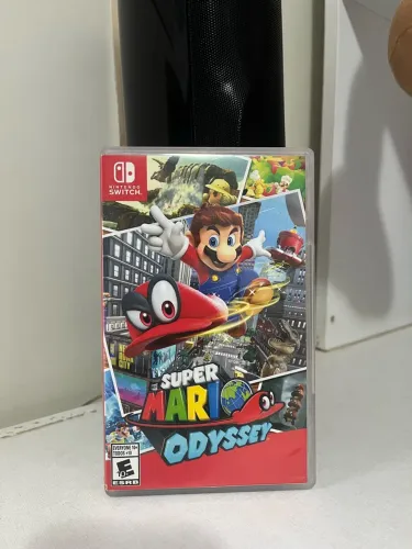 Super Mario Odyssey