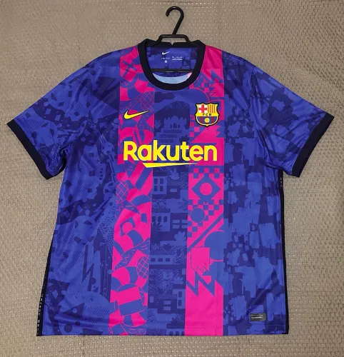 Camisa Barcelona TAM XGG 21/22