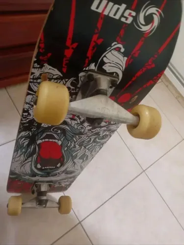 OPORTUNIDADE! Skate Spin Semi-Novo