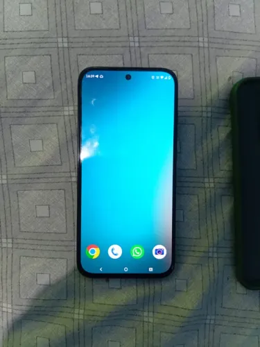Smartphone Moto g 77 .....256 gb semi novo