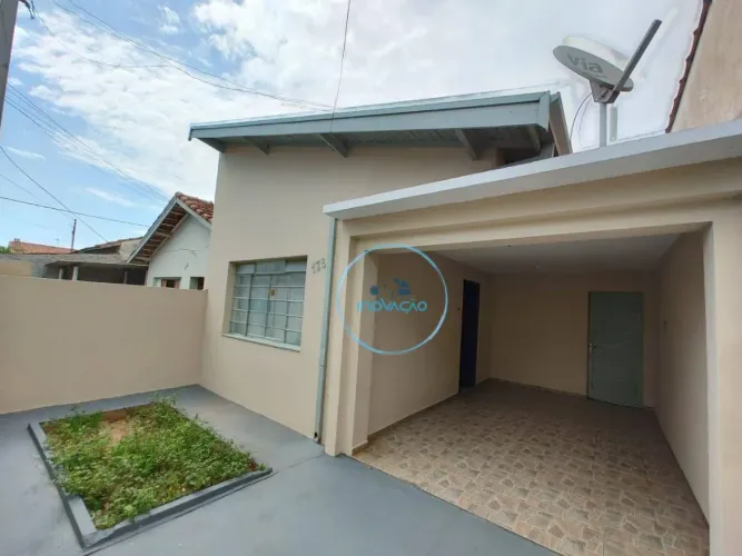 (LOC-306) Casa com 2 dormitórios para alugar, 99 m² por R$ 1.567/mês - Vila Pindanga - São