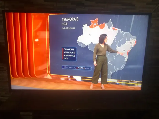Tv LG 43 polegadas 