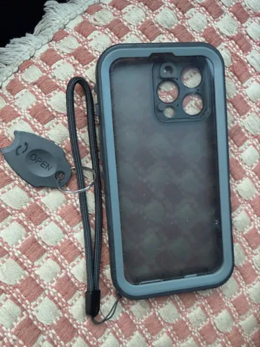 Capa a prova d?água iPhone 13 Pro