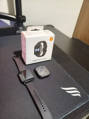 Smartwatch Redmi whatch 5 lite