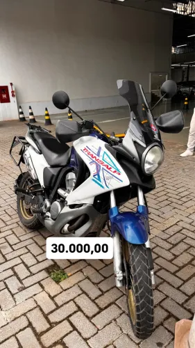 Vendo Moto Transalp 700