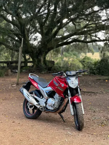 Fazer 250 ZERADA