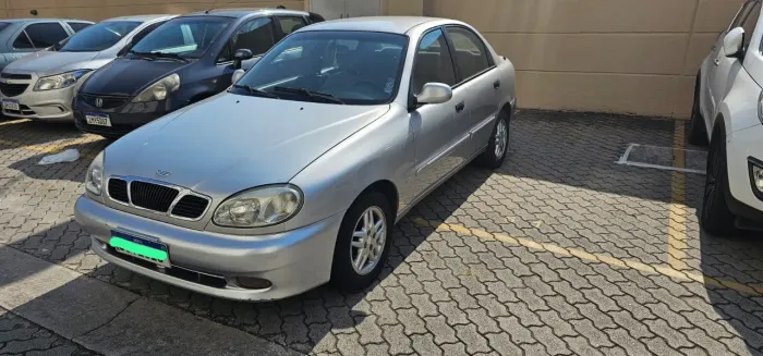 Daewoo Lanos SX 1.6 16V 1999