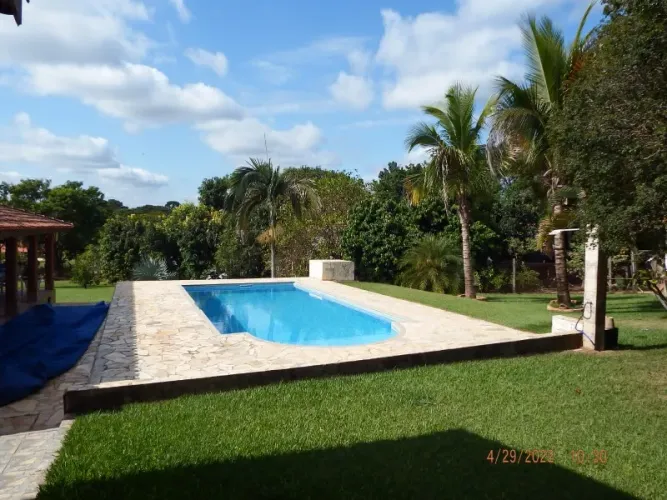 CHACARA RESIDENCIAL em IPERÓ - SP, SANTO ANTÔNIO