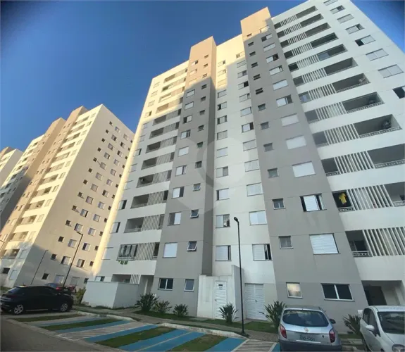 Apartamento para Locação com 2 quartos no Edifício Brisa do Park 3 - Sorocaba SP
