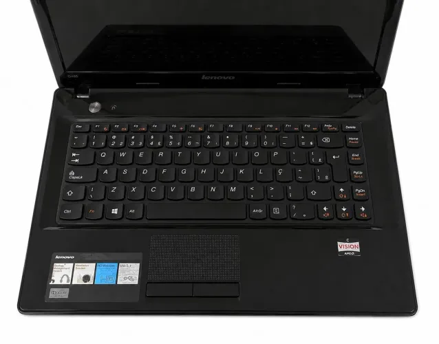 Vendo notebook Lenovo 