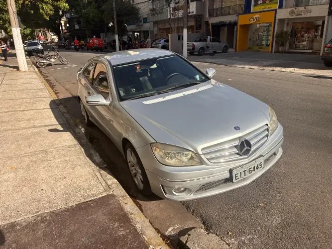 Mercedes-Benz CLC-200 Kompressor 1.8 184cv Aut. 2009
