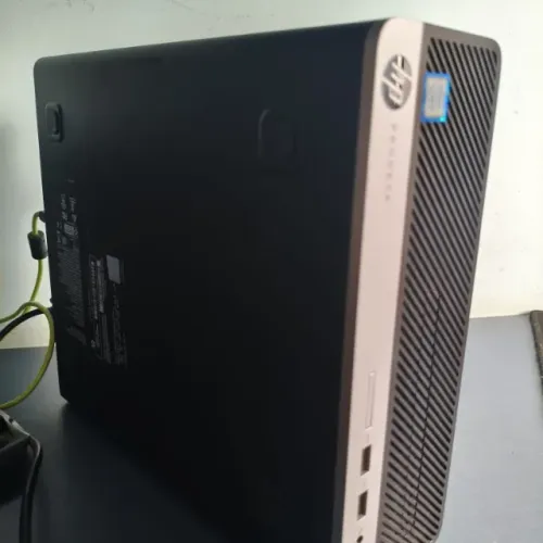 CPU Empresarial HP - Core i5 (9ª ger.) + 8GB DDR4