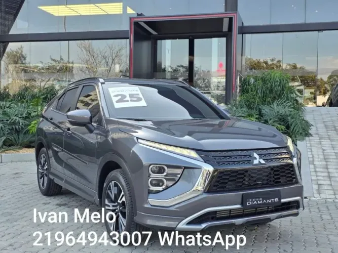 Mitsubishi Eclipse Cross HPE 1.5 16V 165cv AUT 2025