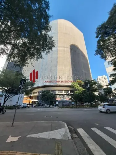 Edificio Copan apto com 45 m² de área útil com 1 quarto em República - São Paulo - SP