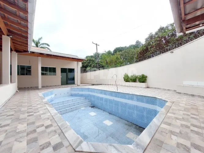 Casa de condomínio para locação no Residencial Samambaia, em São Carlos, com 200 m² de áre