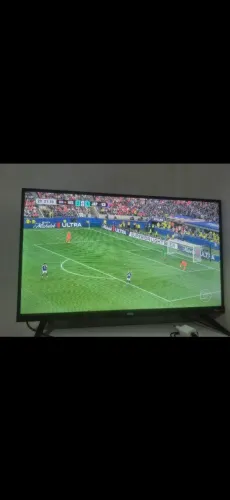 SmarTv 32 pol Zerada,esse valor so lara retirada em lauro de freitas