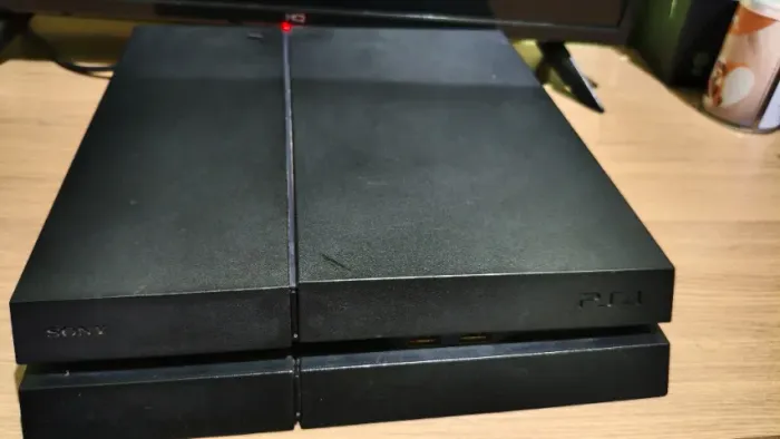 PS4 FAT Quebrado - Para Retirada de Peças | Leia a Descrição