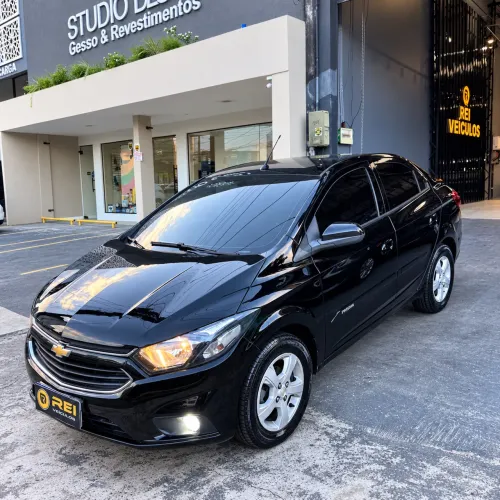 Chevrolet Prisma Sed. LT 1.4 8V Flexpower 4P 2019