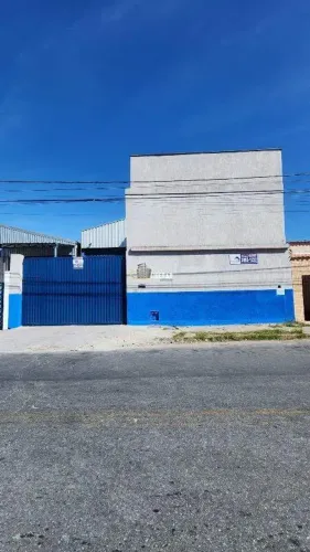 EXCELENTE GALPÃO 351m² ÓTIMO PÉ-DIREITO BELO HORIZONTE/MG