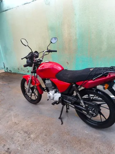 Honda CG 150 Titan KS 2007