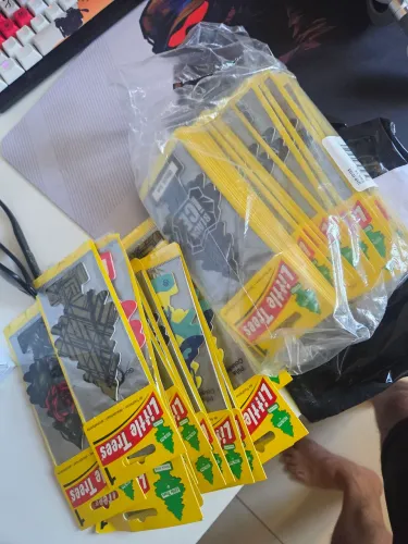 Cheirinho aromatizante Little trees - ORIGINAL