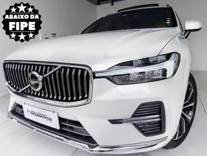 Volvo XC-60 T-8 Ultimate 2.0 AWD (híbrido) 2023