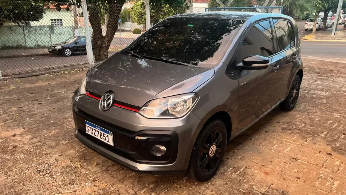 Volkswagen Up! Move 1.0 TSI Total Flex 12V 5P 2018