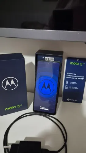 Celular Motorola G60