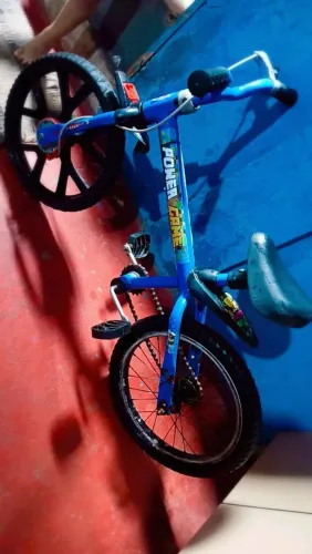 Bicicleta