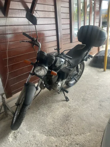 Moto cg fan 125 ks 2013/2013