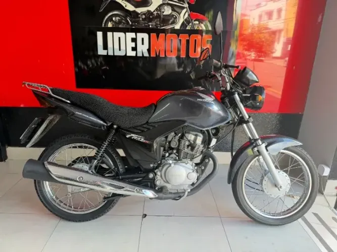 Honda CG 150 FAN ESI 2012
