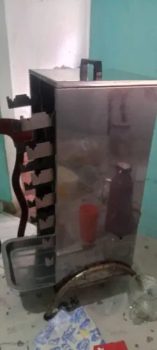 Churrasqueira para espetinho a gás