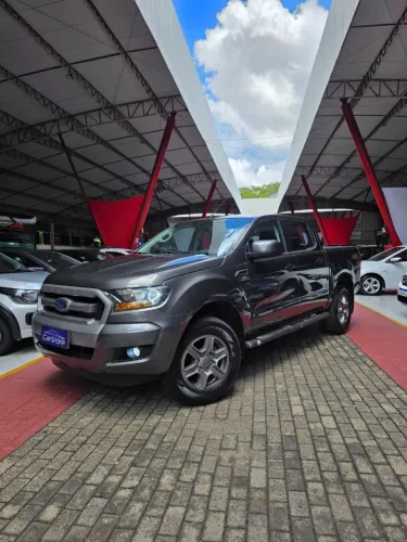 Ford Ranger XLS 2.2 4X4 CD Diesel Aut. 2019