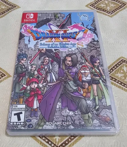 Dragon Quest XI S Nintendo Switch 