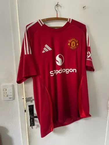Camisa Manchester United 