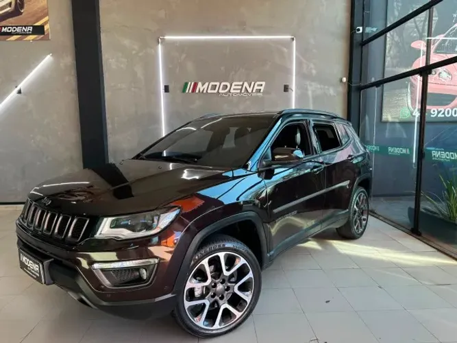 Jeep Compass S 2.0 4X4 TB 16V Diesel Aut. 2021
