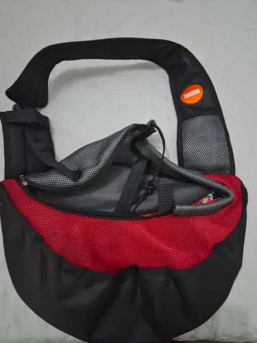 Bolsa de cachorro - Nunca utilizada
