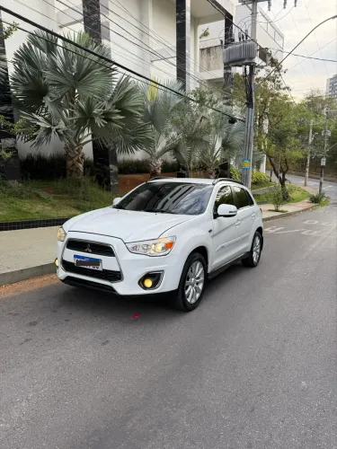 Mitsubishi ASX 2.0 16V 4X4 160cv Aut. 2015