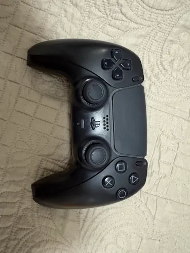 Controle Playstation 5 Dualsense Preto