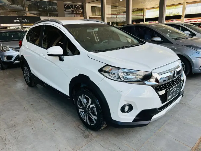 Honda WR-V EXL 1.5 Flexone 16V 5P Aut. 2018