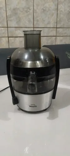 Liquidificador e centrífuga