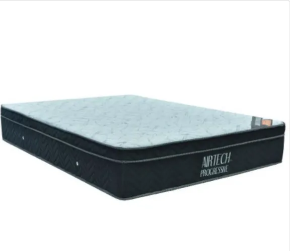 Colchão Casal Confort Air Molas 138x188